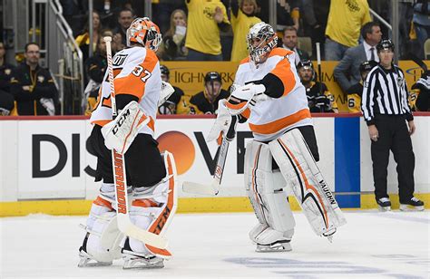 Flyers-Penguins: Game 1 Postgame Review