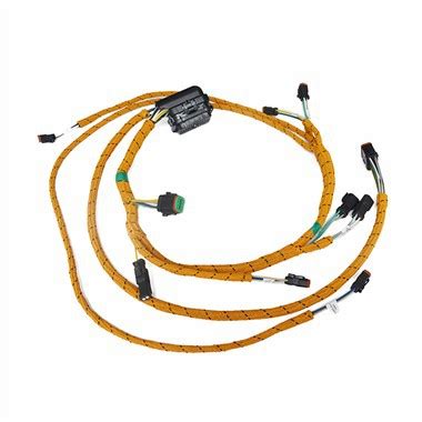 China Customized C Engine Wiring Harness Manufacturers Suppliers