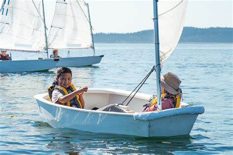 Register Now for 2023 Youth Summer Camps & Classes! | Northwest Maritime