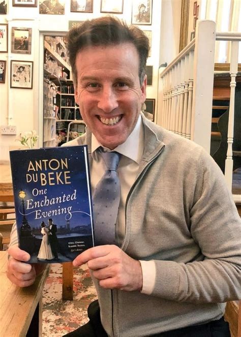 Anton du Beke Height, Weight, Age, Spouse, Family, Facts, Biography