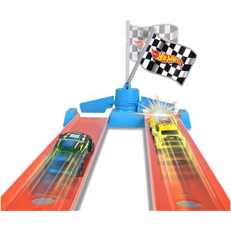 Set De Joaca Hot Wheels Action Pista Pentru Acceleratii Maxime Emag Ro