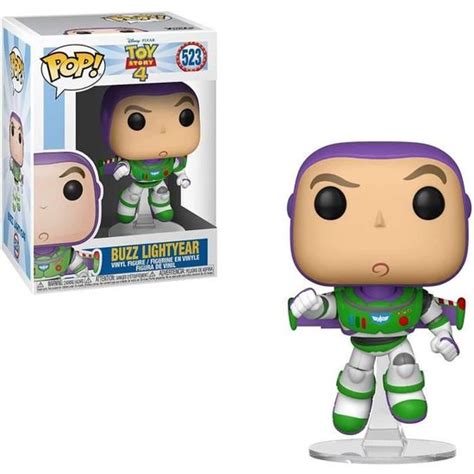 Figurine Funko Pop Disney Toy Story Buzz Lightyear Buzz L