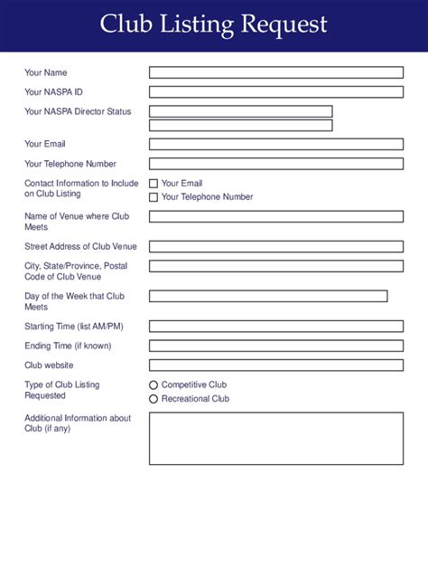 Fillable Online Payment And Registration Policies Naspa Fax Email