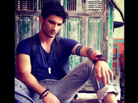 Sushant Singh Rajput Talks About His Nude Scene In Drive Filmibeat