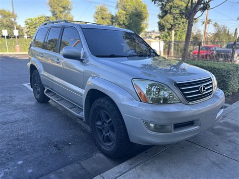 2003 Lexus Gx 470 For Sale In Santa Ana Ca Offerup