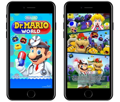 Dr. Mario World Review - Gamesline