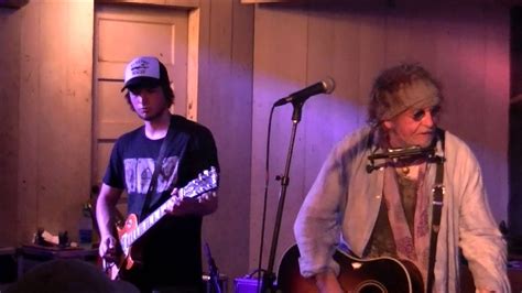 Ray Wylie Hubbard Performs Down Home Country Blues At Gruene Hall YouTube