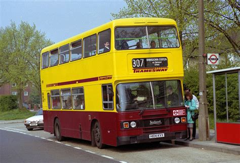 London Bus Routes Route 307 Barnet Hospital Brimsdown Route 307