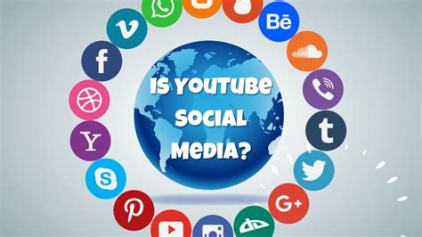 Is Youtube Social Media How It Changed The Way We Connect Tubeloop