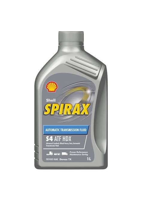 Shell Spirax S Atf Hdx Otomatik Transmisyon S V S L Fiyatlar Ve