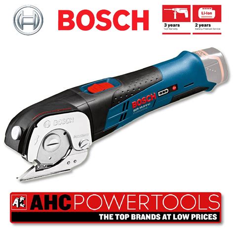 Bosch GUS 10.8 V-LI Professional Universal Shear (Body Only) | eBay