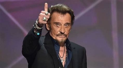 Johnny Hallyday Est Mort à Lâge De 74 Ans Vannes Bretagne Sud Vbs