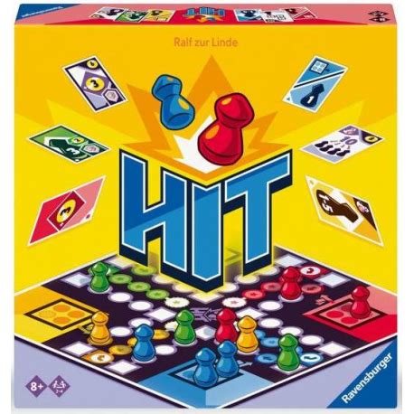 Preventa - HIT GAME - Español