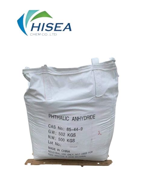 Industrial Grade Phthalic Anhydride From China Manufacturer Qingdao