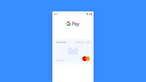 Google Pay Virtual Card Gorillajnr