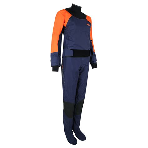 Typhoon Hendra Drysuit For Women Sm Orangenavy