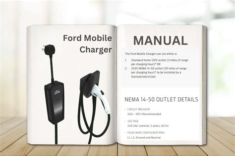 Ford Mobile Charger Manual: A Comprehensive User Guide - Energy Theory