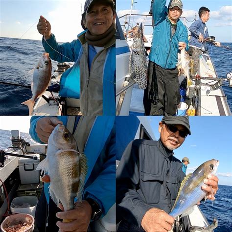 [奄美大島釣船]五目釣りでアオダイ狙う！ 奄美大島・トカラ列島の大物釣り｜釣船アルカトラズ