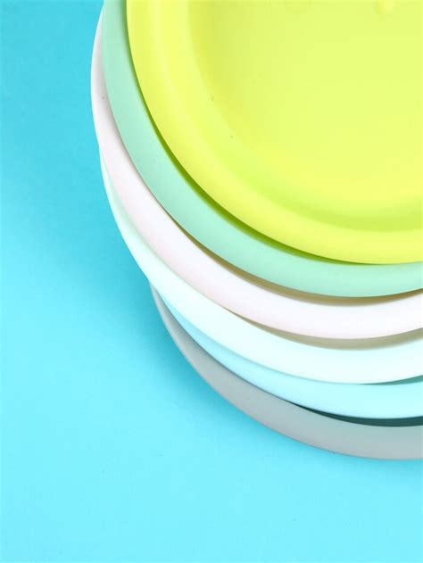 Colorful Plate Pack Miniso