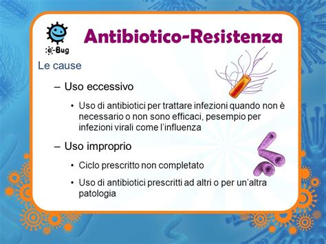 Antibiotico Resistenza Un Emergenza Continua Libero Quotidiano