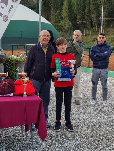 Tanta Partecipazione Per Il Master Giovanile Memorial Mauro Sabatini