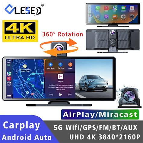 K Izgi Kam Carplay Android Oto Gps G Wifi Fm Bt Araba Dvr