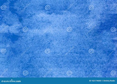 Artistic Blue Illustration Design Background Elementcolorful Vibrant