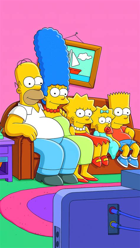 the simpsons, family, 4k, pc, HD Wallpaper | Rare Gallery