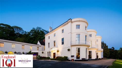 Mercure Gloucester Bowden Hall Hotel | Ireland