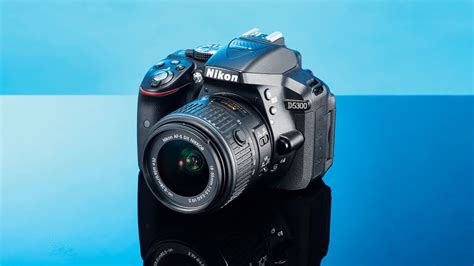 Nikon D5300 Review Techradar