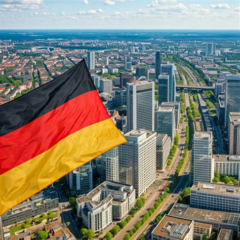 Home Office Trends in Germany: Employees Spend 17% of Working Time