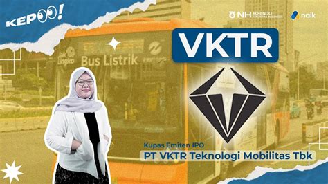 Ekspansi Kendaraan Listrik Incar Dana Rp T Vktr Teknologi