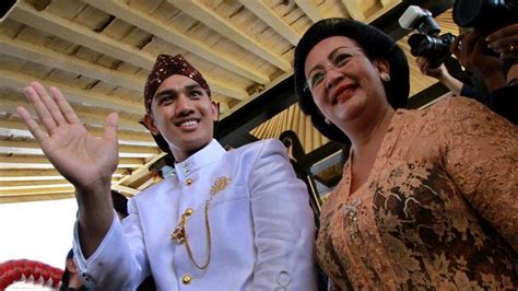 Foto Menguak Masa Lalu Istri Sultan Hamengkubowono X