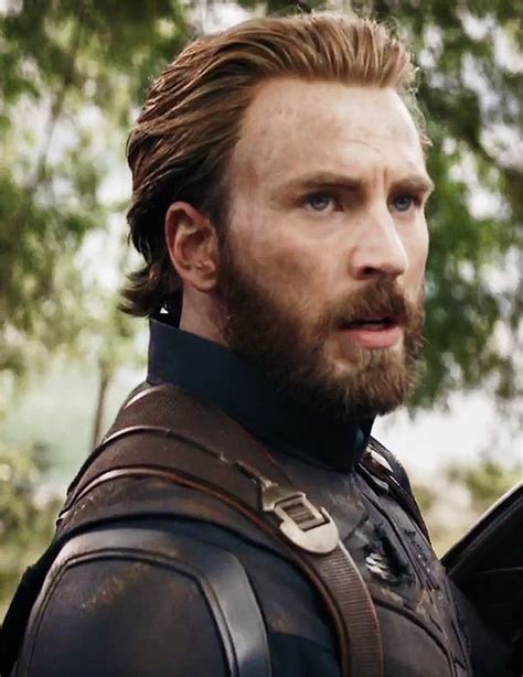 Chris Evans Beard Chris Evans Beard Chris Evans Captain America