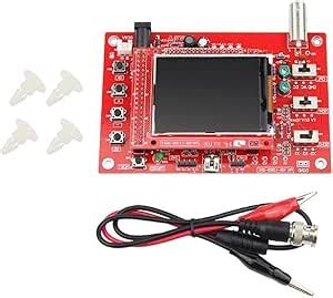 Amazon Professional Digital Oscilloscope Module Inch Color Tft