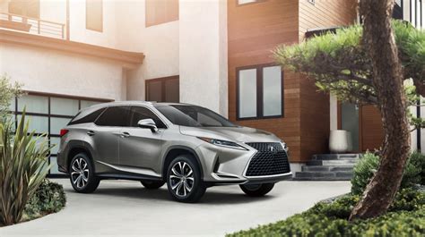 2021 Lexus RX 350 Interior Exterior Colors Shottenkirk Desert Lexus