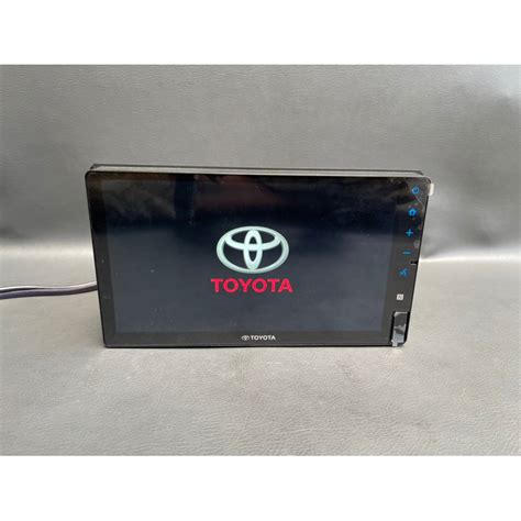 Jual Head Unit Original Toyota Camry Avanza Veloz Shopee Indonesia