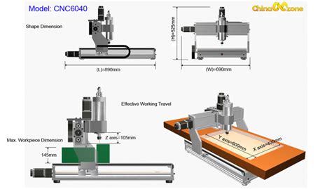 Latest CNC 6040 Review 6040 CNC Router Engraver Review CNC 6040Z S80