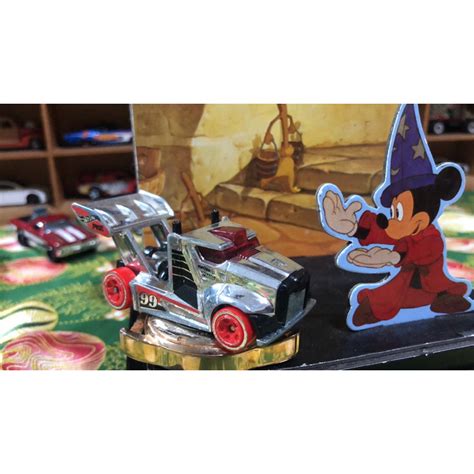 Hot Wheels Rig Storm Shopee Brasil