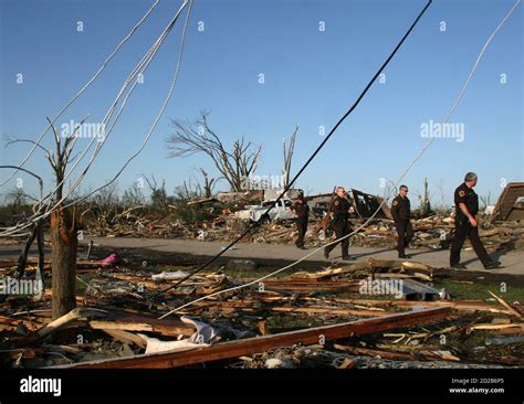 Picher oklahoma tornado hi-res stock photography and images - Alamy