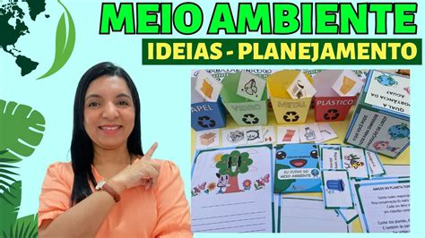 Meio Ambiente Jogos E Din Micas Recursos Incr Veis Professor Em