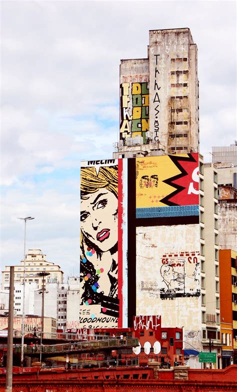 Graffiti on White Concrete Building · Free Stock Photo