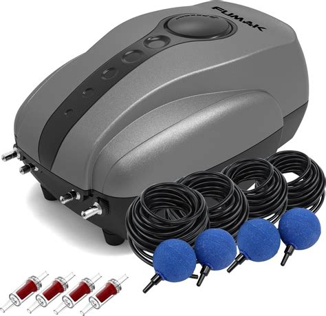 Pond Air Pump Review Hydroponic Gardening