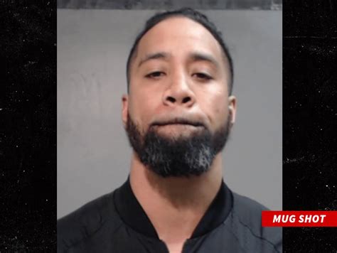 Wwe Superstar Jey Uso Arrested For Dwi Tmz