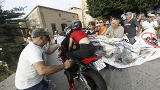 Unfall in Palma Motorradfahrer auf Mallorca nach Zusammenstoß schwer