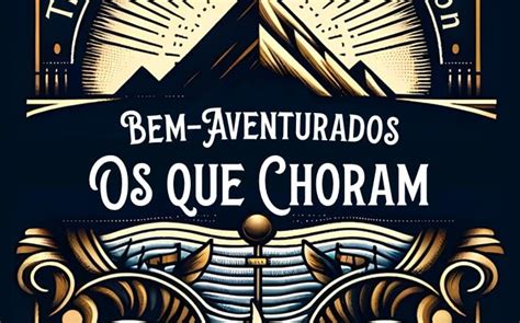 Livro Bem aventurados os que choram Comprar melhor preço