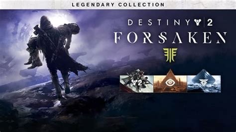 Destiny 2 Forsaken Legendary Collection On Xbox Price