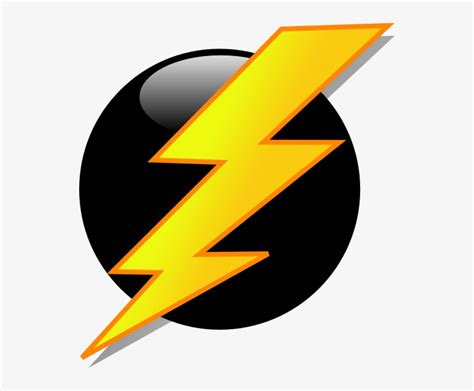 Lightning Bolt Clip Art - Lightning Bolt Clipart PNG Image ...