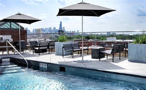 Best Rooftop Pools In Chicago For A Daycation | 2024 Guide