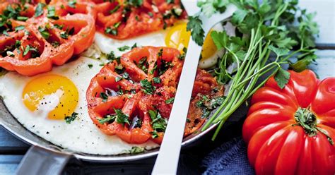 Recette Ufs Aux Tomates La Proven Ale Marie Claire